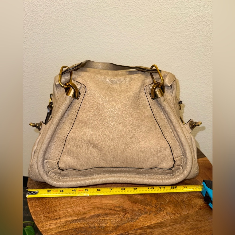 Chloe Paraty Shoulder Bag - Picture 4 of 16